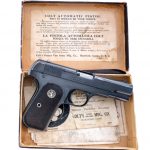 Colt 1903 Pocket Hammerless .32 ACP Semi Pistol