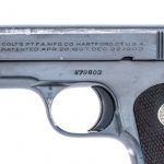 Colt 1903 Pocket Hammerless .32 ACP Semi Pistol