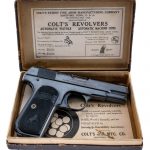 Colt 1903 Pocket Hammerless .32 ACP Semi Pistol