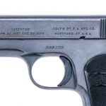 Colt 1903 Pocket Hammerless .32 ACP Semi Pistol
