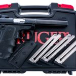 Ruger Mark IV .22 LR Semi Auto Pistol