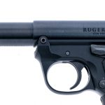Ruger Mark IV .22 LR Semi Auto Pistol
