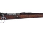Erfurt Kar 98 8mm Mauser Bolt Action Rifle