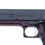LAR Grizzly Mark I .45 Win Mag Semi Auto Pistol