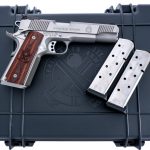 Springfield Trophy Match .45 ACP Semi Auto Pistol