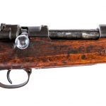 Spandau Gew 98 7.92x57mm Bolt Action Rifle