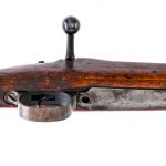 Spandau Gew 98 7.92x57mm Bolt Action Rifle