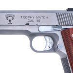 Springfield Trophy Match .45 ACP Semi Auto Pistol