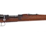 FN M-1930 Greek Mauser 8mm Bolt Action Rifle