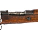 FN M-1930 Greek Mauser 8mm Bolt Action Rifle