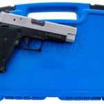Sig Sauer P220 Stainless .45 ACP Semi Auto Pistol