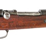 CZ VZ24 Guatemala 7mm Bolt Action Rifle