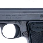 Browning Baby .25 ACP Semi Auto Pistol