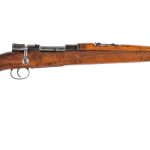 Ludwig Loewe 1895 Chilean Mauser 7mm Bolt Rifle