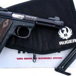 Ruger 22/45 Lite .22 LR Semi Auto Pistol