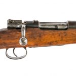 Ludwig Loewe 1895 Chilean Mauser 7mm Bolt Rifle
