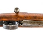Ludwig Loewe 1895 Chilean Mauser 7mm Bolt Rifle