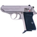 French Walther PPK/S .380 ACP Semi Auto Pistol