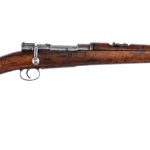 Ludwig Loewe 1894 Brazilian Mauser 7x57mm Rifle