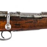 Ludwig Loewe 1894 Brazilian Mauser 7x57mm Rifle