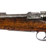 Ludwig Loewe 1894 Brazilian Mauser 7x57mm Rifle