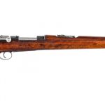 Mauser Swedish M96/38 6.5x55mm Bolt Action Rifle