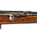 German Spandau 71/84 11mm Bolt Action Rifle
