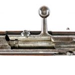 German Spandau 71/84 11mm Bolt Action Rifle