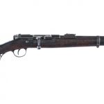 Steyr M1886 Kropatschek Carbine 8x56mm Rifle