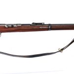 German Spandau 71/84 11mm Bolt Action Rifle