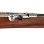 German Spandau 71/84 11mm Bolt Action Rifle