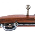 German Spandau 71/84 11mm Bolt Action Rifle