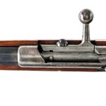 German Spandau 71/84 11mm Bolt Action Rifle
