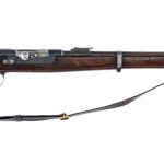 Steyr M1886 Kropatschek Short Rifle 8x56mm Rifle