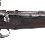 German Mausers 7mm/11.15x60mm 2Pcs Lot Rifle