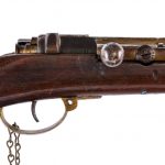 German Mausers 7mm/11.15x60mm 2Pcs Lot Rifle