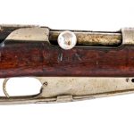 Steyr Gew 88 7.92x57mm Bolt Action Rifle