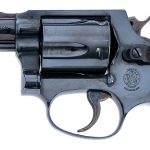 Smith & Wesson 36 Chiefs Special .38 Spl Revolver