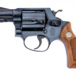 Smith & Wesson 36 Chiefs Special .38 Spl Revolver