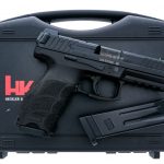 HK VP9 9mm Semi Auto Pistol H&K