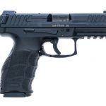 HK VP9 9mm Semi Auto Pistol H&K