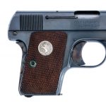 Colt 1908 Vest Pocket .25 ACP Semi Auto Pistol