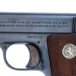 Colt 1908 Vest Pocket .25 ACP Semi Auto Pistol