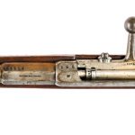 Steyr I.G. Mod 71 11.15x60mm Single Shot Rifle