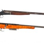 Shotguns 12/410 Ga 2pcs lot Single Shot Shotgun
