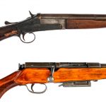 Shotguns 12/410 Ga 2pcs lot Single Shot Shotgun