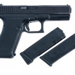 Glock 17 Gen 1 9mm Semi Auto Pistol