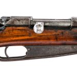 Steyr Gew 88 7.92 Patrone 88 Bolt Action Rifle