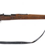 Turkish Mauser 1903/38 8mm Bolt Action Rifle