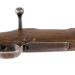 Turkish Mauser 1903/38 8mm Bolt Action Rifle